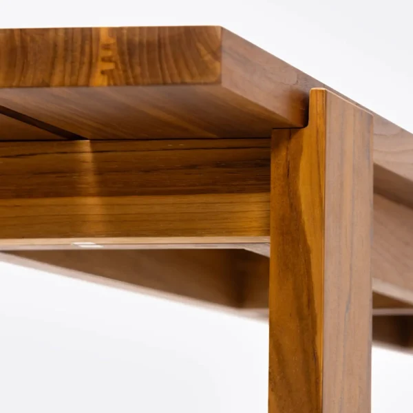Solid Teak Wood Outdoor Bench Lighting Pendant Ceiling Furniture Decor Algarve Oliveira Tavira Shop