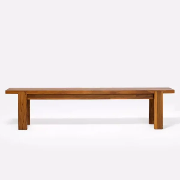 Solid Teak Wood Outdoor Bench Lighting Pendant Ceiling Furniture Decor Algarve Oliveira Tavira Shop