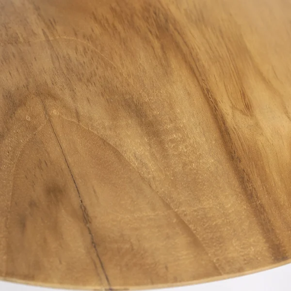Solid Teak Wood Hanging Light Indoor Lighting Pendant Ceiling Furniture Decor Algarve Oliveira Tavira Shop