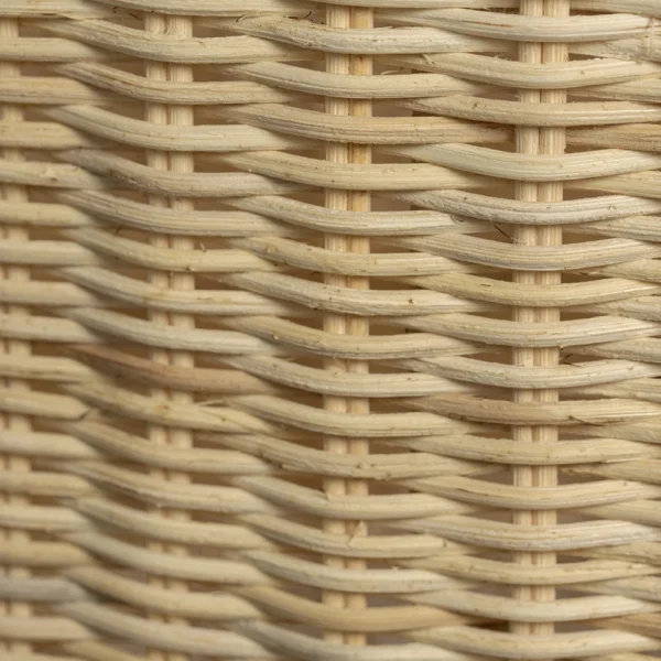 Hand Woven Natural Rattan Hanging Light lighting Furniture Decor Algarve Oliveira Tavira Shop