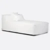 Relaxed Chaise Longue with Removable Covers Bench Lighting Pendant Ceiling Furniture Decor Algarve Oliveira Tavira Shop