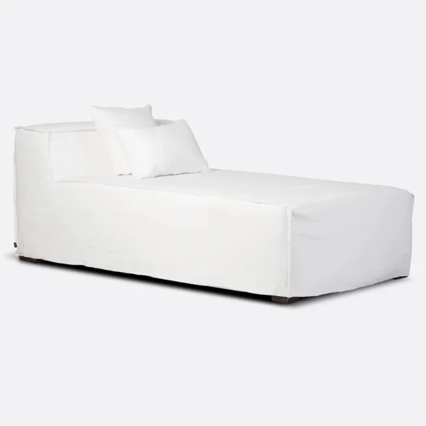 Relaxed Chaise Longue with Removable Covers Bench Lighting Pendant Ceiling Furniture Decor Algarve Oliveira Tavira Shop