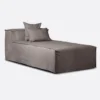 Relaxed Chaise Longue with Removable Covers Bench Lighting Pendant Ceiling Furniture Decor Algarve Oliveira Tavira Shop