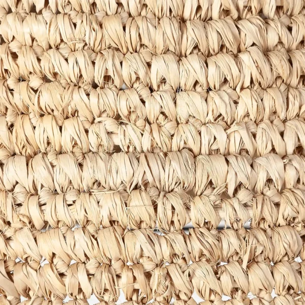 Boho Style Hand Woven Seagrass Hanging Light – Large Furniture Decor Algarve Oliveira Tavira Shop