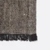 Natural Linen Throw Cushion Textile Oliveira Furniture Decor Tavira Algarve Shop Interior Design