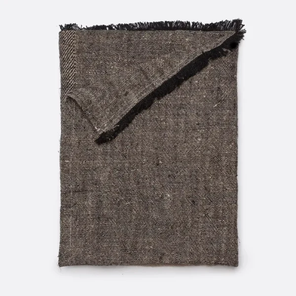 Natural Linen Throw Cushion Textile Oliveira Furniture Decor Tavira Algarve Shop Interior Design