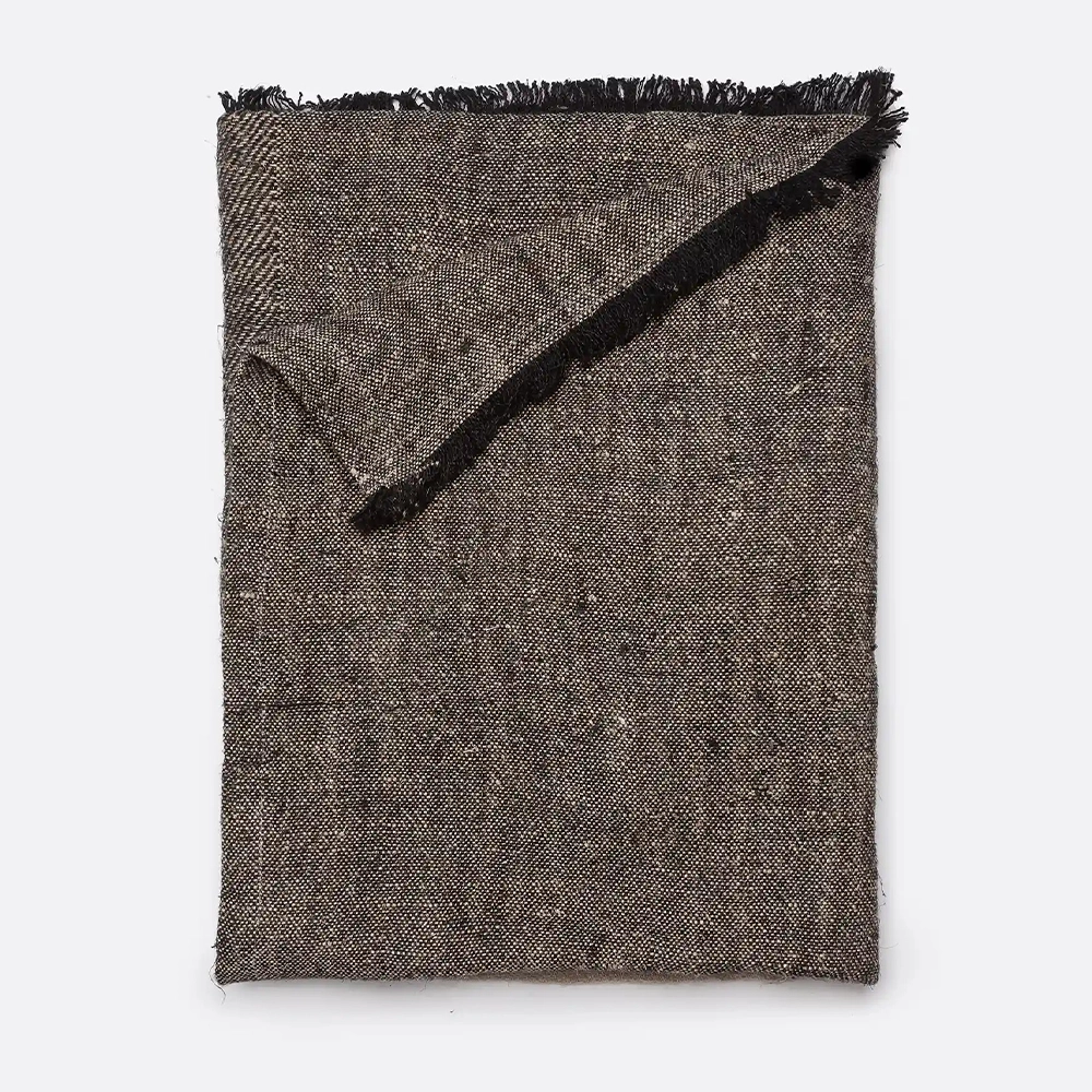 Natural Linen Throw Cushion Textile Oliveira Furniture Decor Tavira Algarve Shop Interior Design
