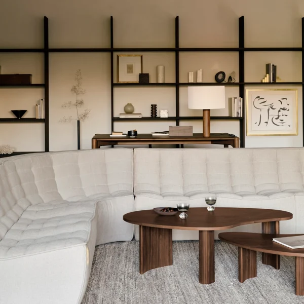 Boomerang Coffee Table - Available in different Materials and Sizes - Image 8