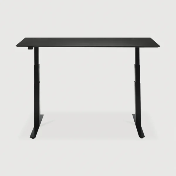 Motorized Height Adjustable Desk with Integrated Power Sockets - Image 12