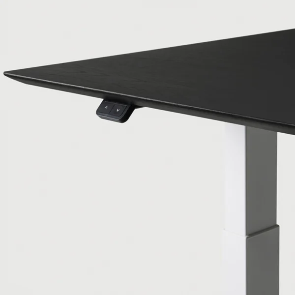 Motorized Height Adjustable Desk with Integrated Power Sockets - Image 15
