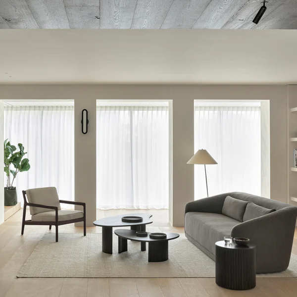 Boomerang Coffee Table - Available in different Materials and Sizes - Image 4