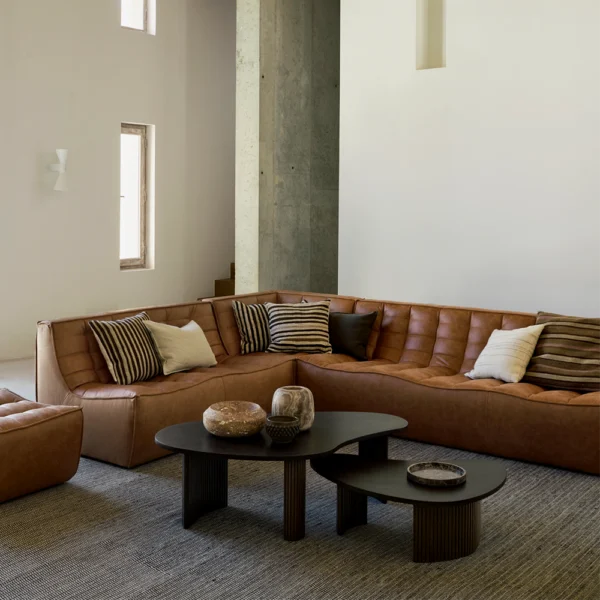 Boomerang Coffee Table - Available in different Materials and Sizes - Image 5