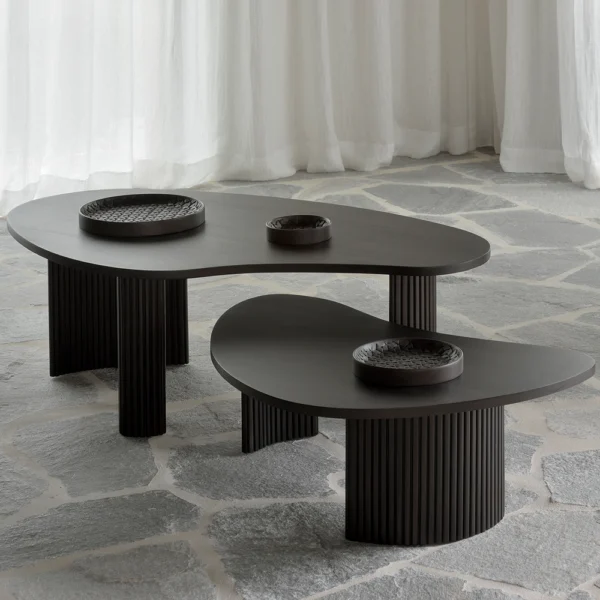 Boomerang Coffee Table - Available in different Materials and Sizes - Image 6