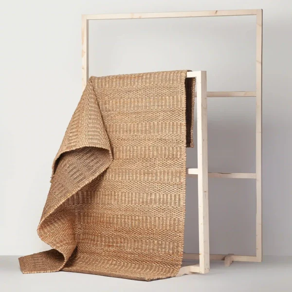 High Quality Hand Woven Jute Floor Rug