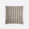 Natural Linen Throw Cushion Textile Oliveira Furniture Decor Tavira Algarve Shop Interior Design