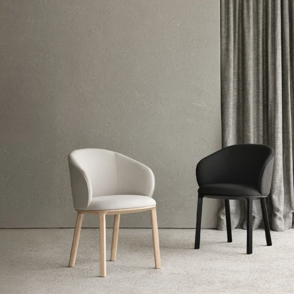 Sophisticated Stylish Dining Chair – Image 2