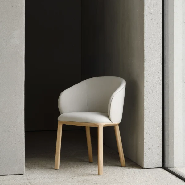 Sophisticated Stylish Dining Chair – Image 3