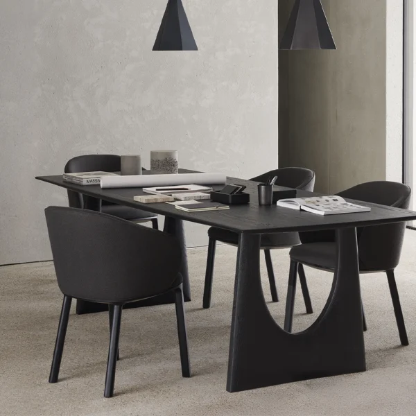 Sophisticated Stylish Dining Chair – Image 4