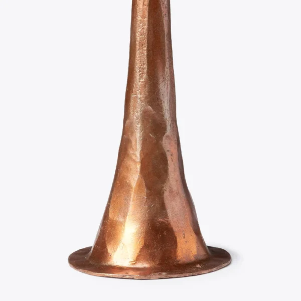 Stylish Handcrafted Candle Holder - Image 2