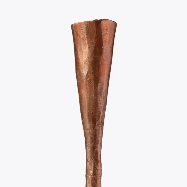 Stylish Handcrafted Candle Holder - Image 3