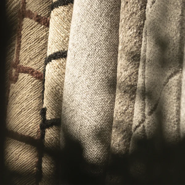Mundano Hand Knotted Wool Rug - Available in Two Sizes - Image 5
