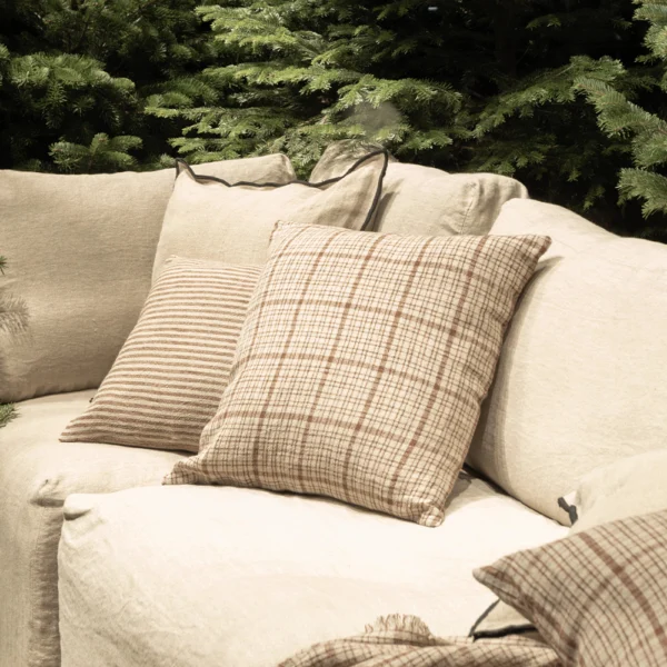 High Quality Linen Cushion Cover - Image 6