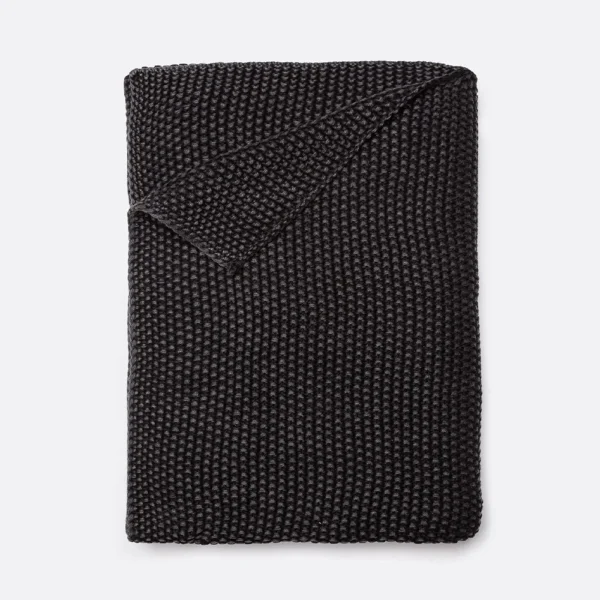 High Quality Hand-Woven Organic Cotton Plaid - Available in Two Colours - Image 2