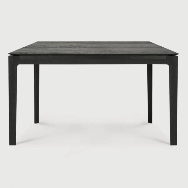 Timelessly Styled Solid Teak Wood Dining Table - Image 6