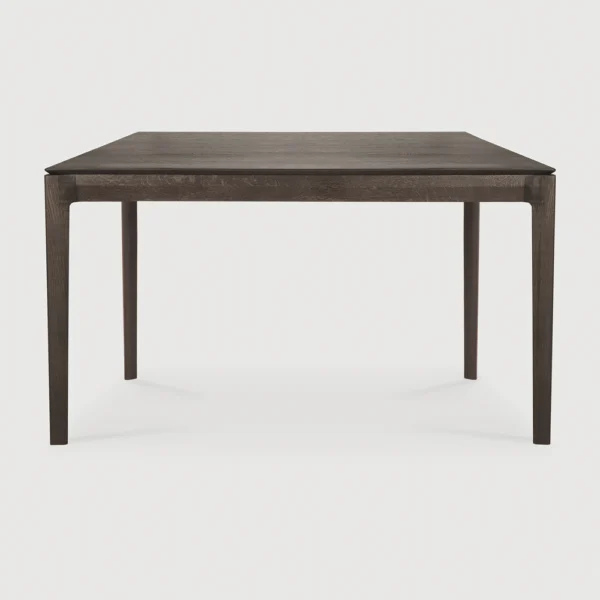 Timelessly Styled Solid Teak Wood Dining Table - Image 8