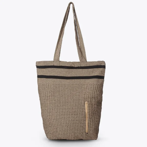 Recycled Cotton Tote Bag - Available in Three Colours