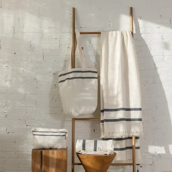 Recycled Cotton Tote Bag - Available in Three Colours - Image 5