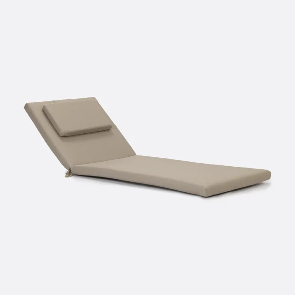 Rustic Contemporary Sunbed Mattress - Available in Two Colours and Mattresses - Image 3