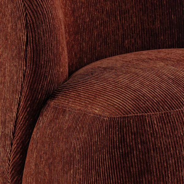 Lisette Small Armchair - Available in Three Colours - Image 3