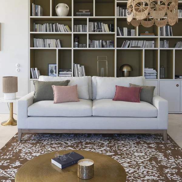 Leonore Sofa - Available in Seven Colours - Image 8