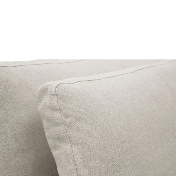 Leonore Sofa - Available in Seven Colours - Image 2
