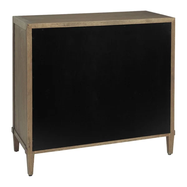 Charmed Elegant with Plywood Handles Chest of Drawers - Image 5
