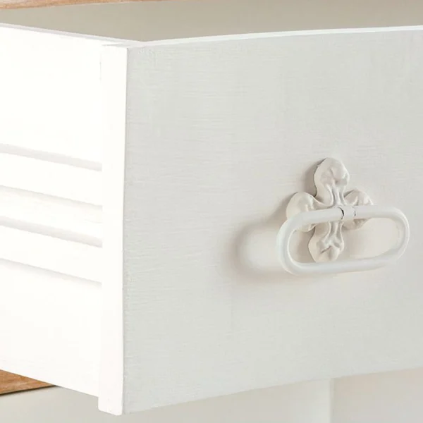 Elegant Curved Unique Style Chest of Drawers - Image 7