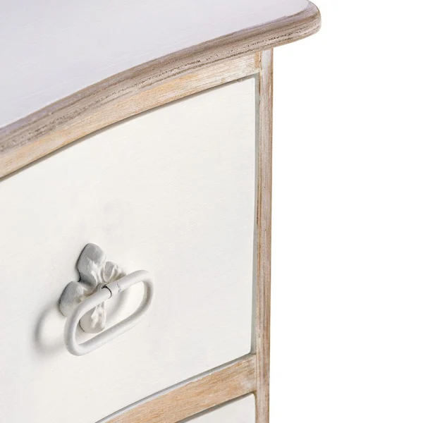 Elegant Curved Unique Style Chest of Drawers - Image 5