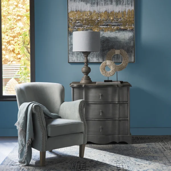 Claude Armchair - Available in Eight Colours - Image 6