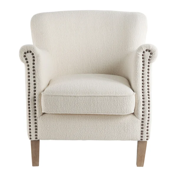 Claude Armchair - Available in Eight Colours