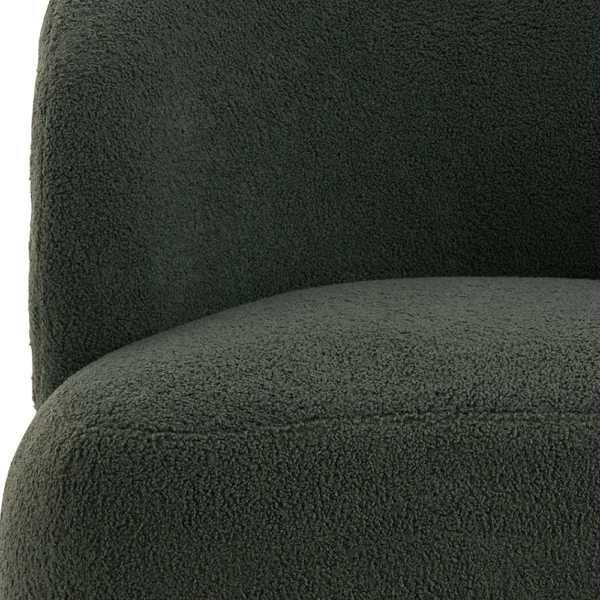 Lisette Swivel Armchair - Available in Four Colours - Image 5