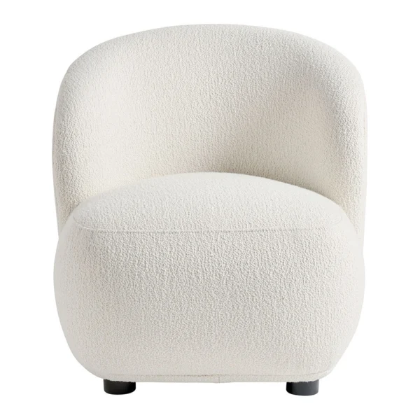 Lisette Small Armchair - Available in Three Colours