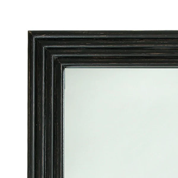Elegant Timeless Contemporary Black Mirror - Image 2