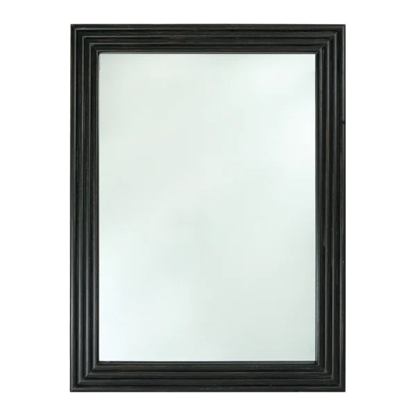 Elegant Timeless Contemporary Black Mirror