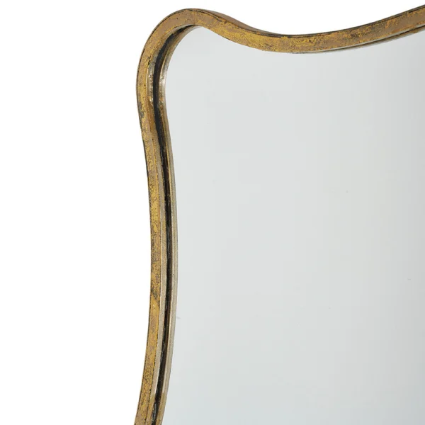 Refined Classic Curved Mirror - Image 2