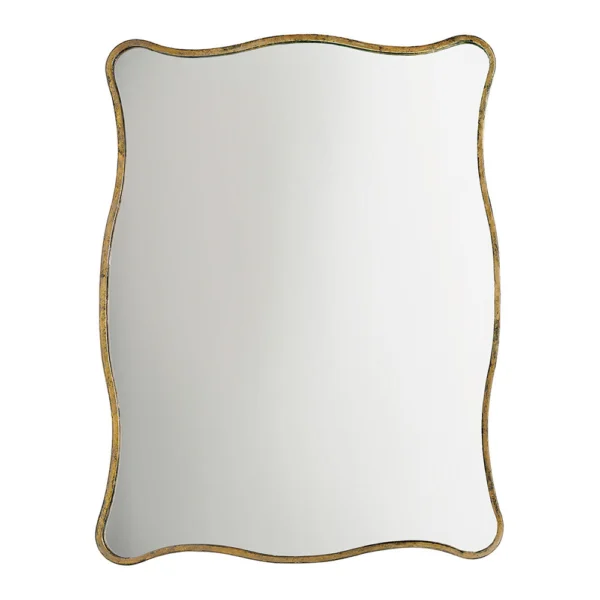 Refined Classic Curved Mirror