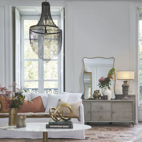 Refined Classic Curved Mirror - Image 3