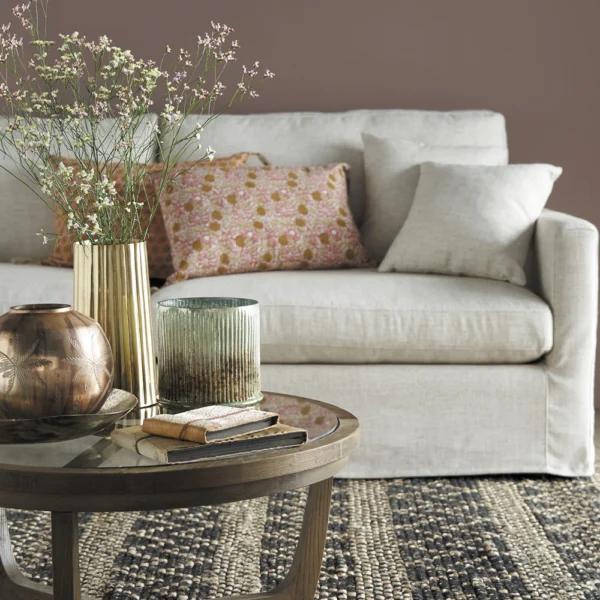 Elegant Natural Coffee Table - Available in Two Sizes - Image 3