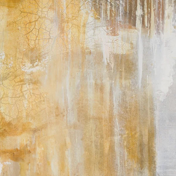 Saffron Warm Hues Painting - Image 2