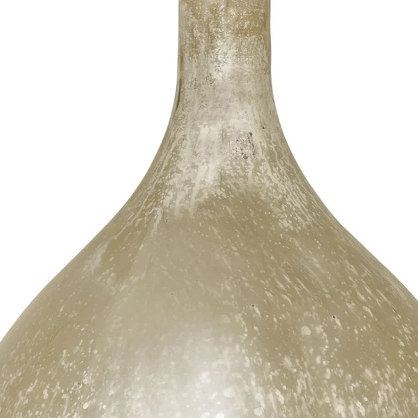 Carboy Gold-Plated Mercury Glass Vase - Image 2